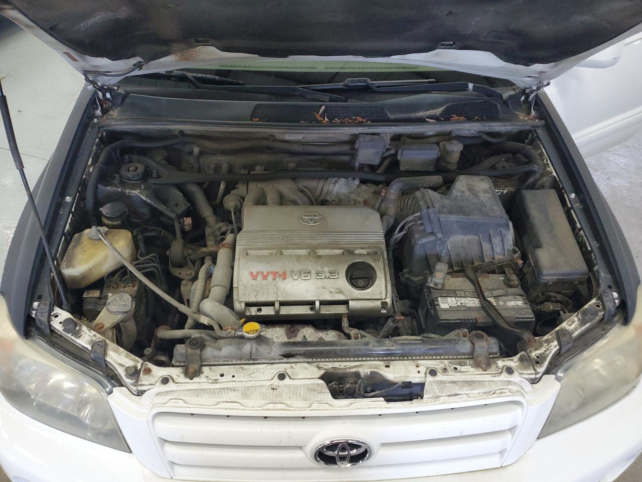 2006 Toyota Highlander Limited VIN: JTEEP21AX60163991 Lot: 65332134