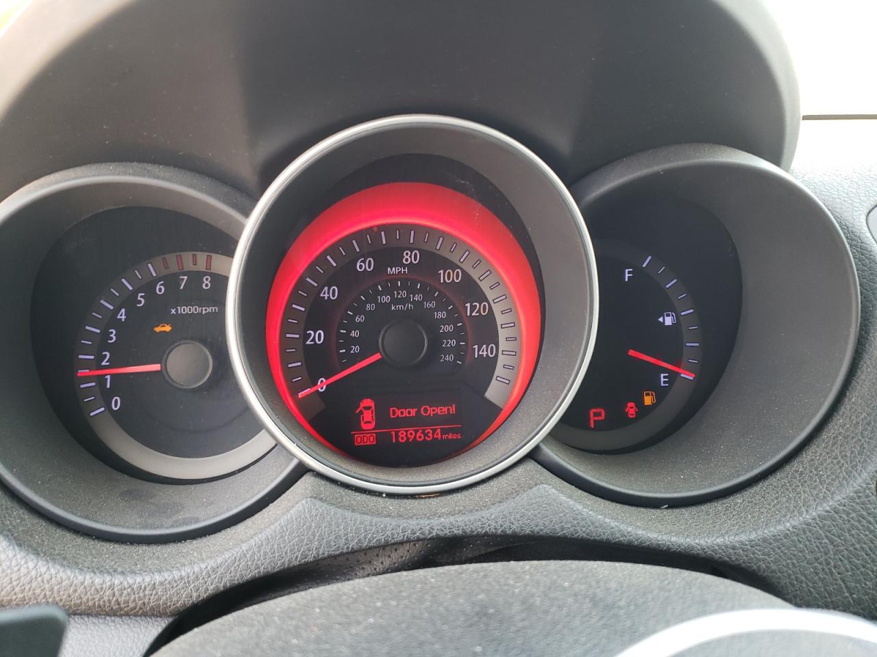 2012 Kia Forte Sx VIN: KNAFW5A30C5622973 Lot: 62235694