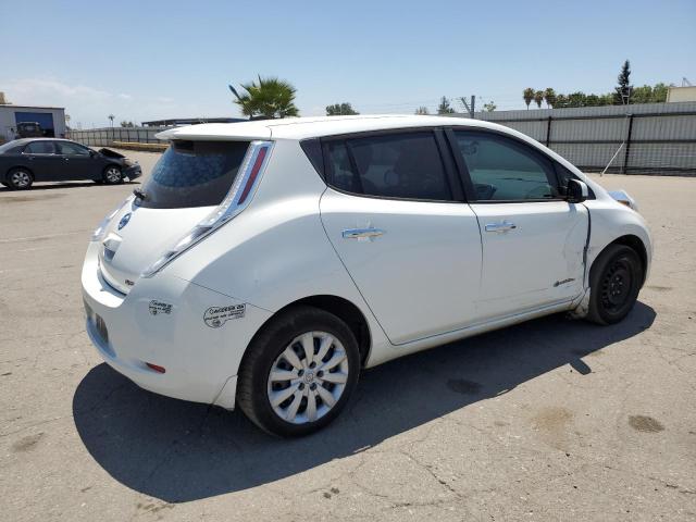 Хэтчбеки NISSAN LEAF 2013 Белый