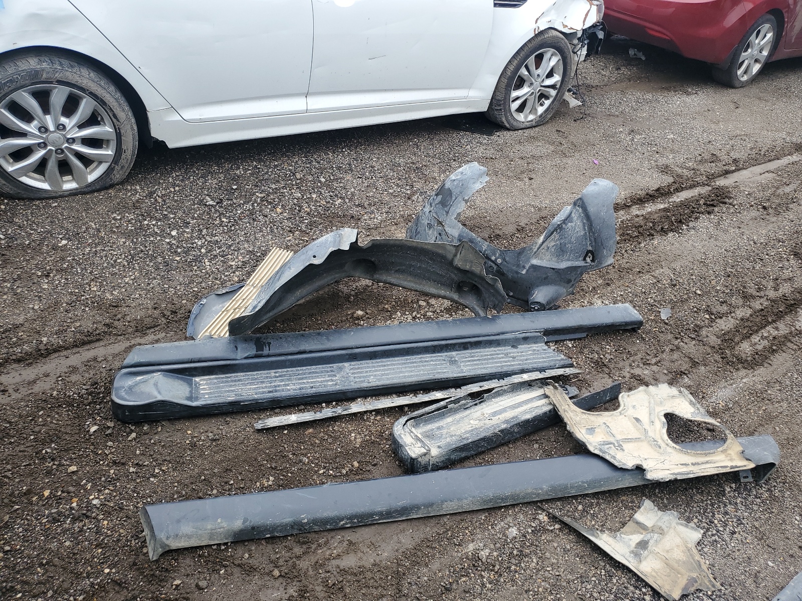 1J4RG4GK9AC125431 2010 Jeep Commander Sport