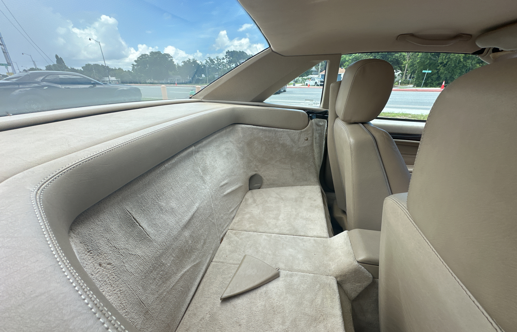 WDBFA67F1VF144910 1997 Mercedes-Benz Sl 500