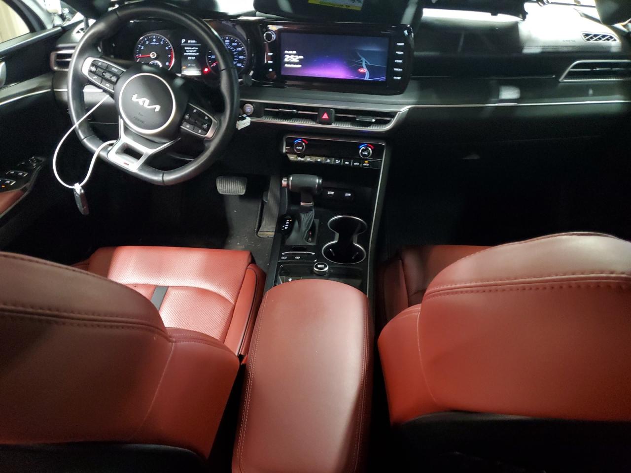 2022 Kia K5 Gt Line VIN: 5XXG64J22NG155661 Lot: 64862544