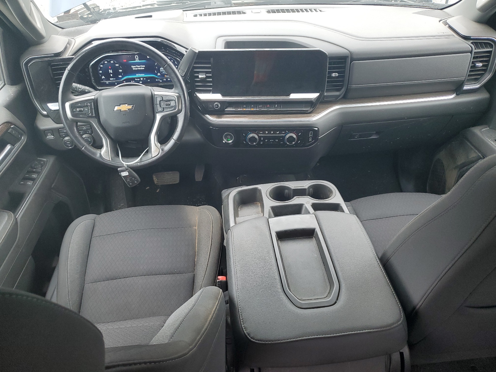 1GCPDKEK8NZ621739 2022 Chevrolet Silverado K1500 Lt-L