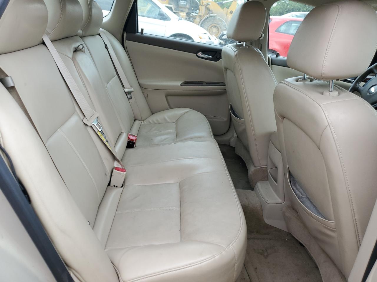 2008 Chevrolet Impala Lt VIN: 2G1WT58K889270589 Lot: 63807514