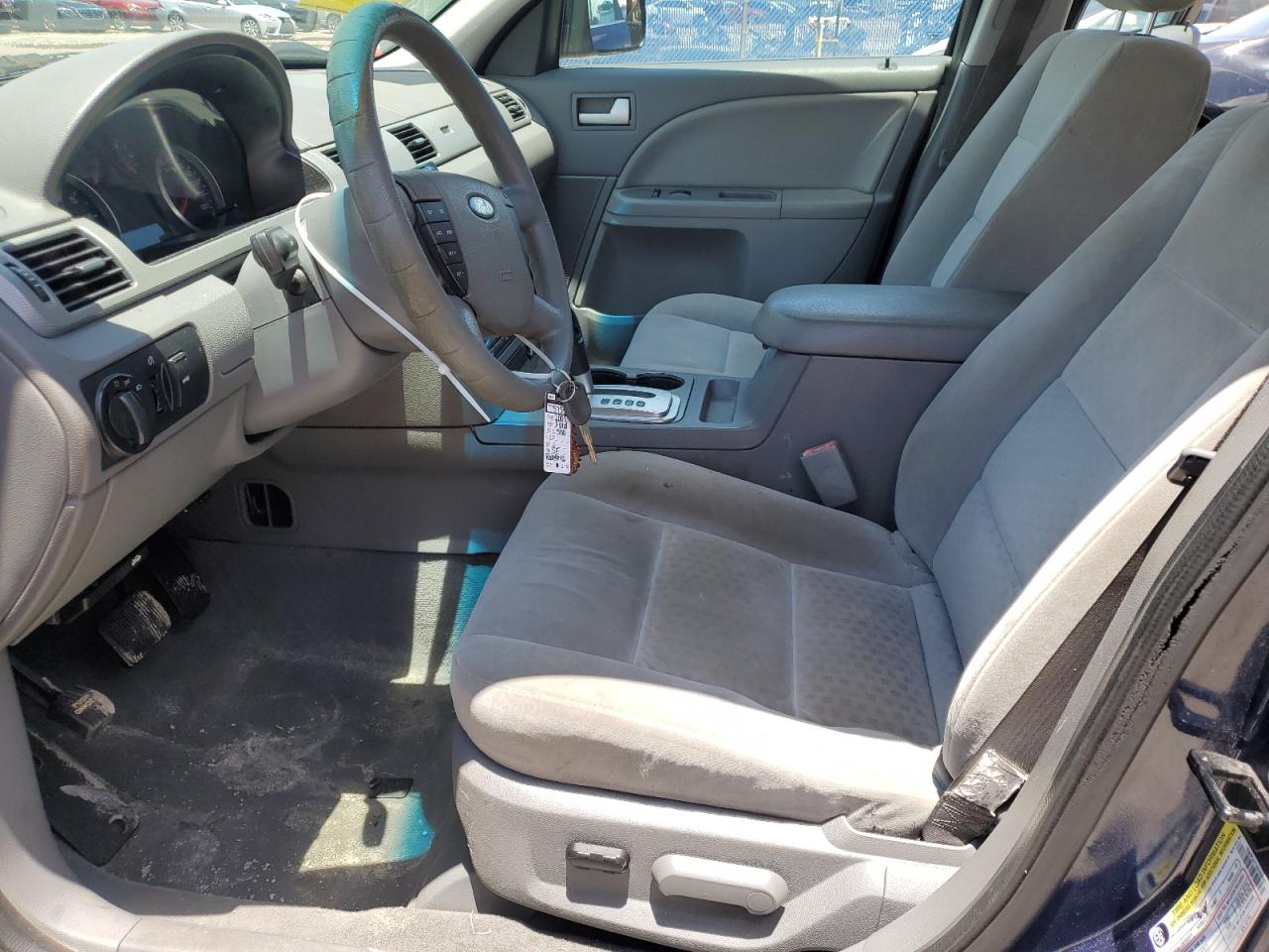 2005 Ford Five Hundred Se VIN: 1FAFP26115G198982 Lot: 63591524