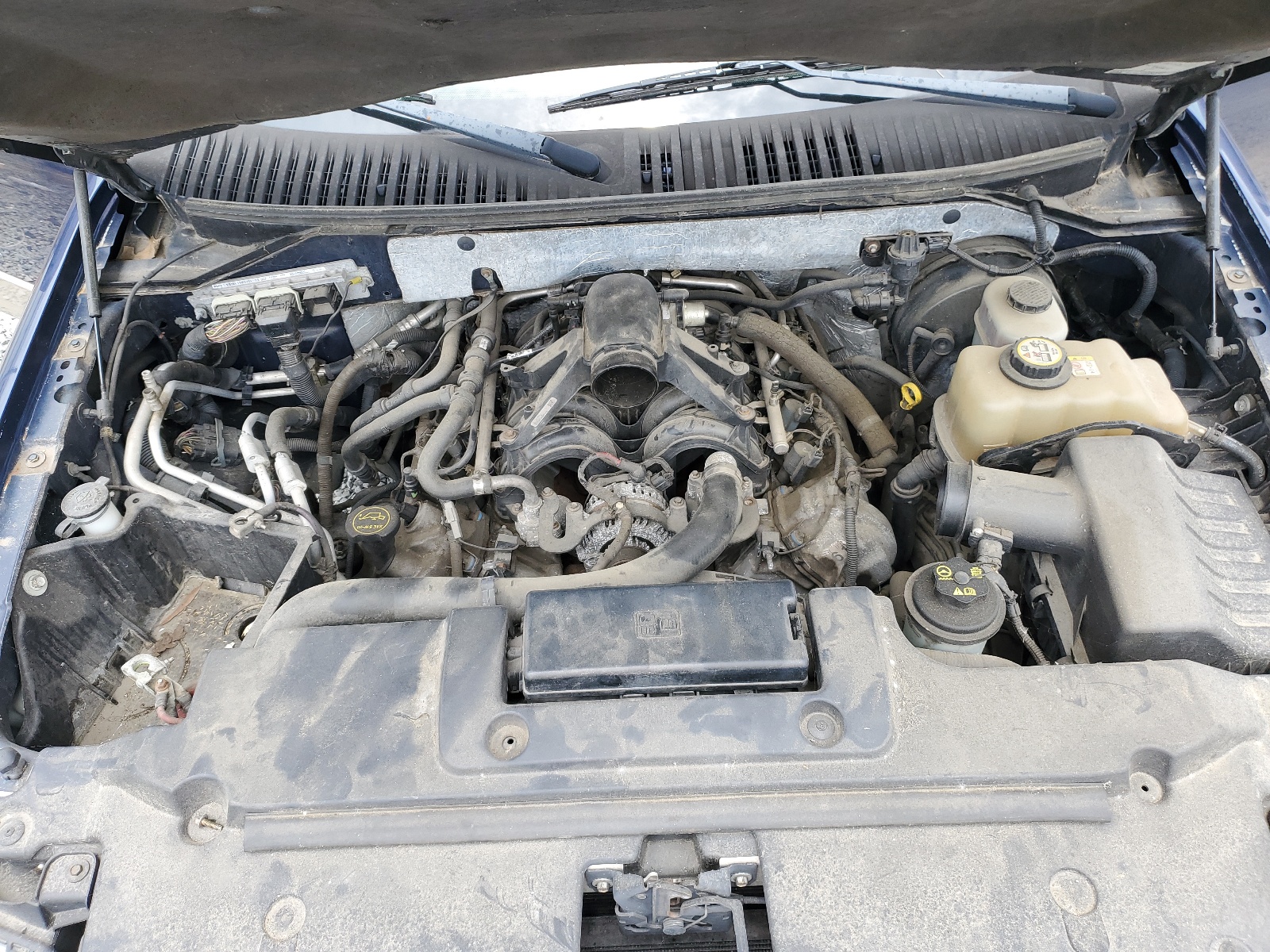 1FMFU185X7LA53426 2007 Ford Expedition Eddie Bauer