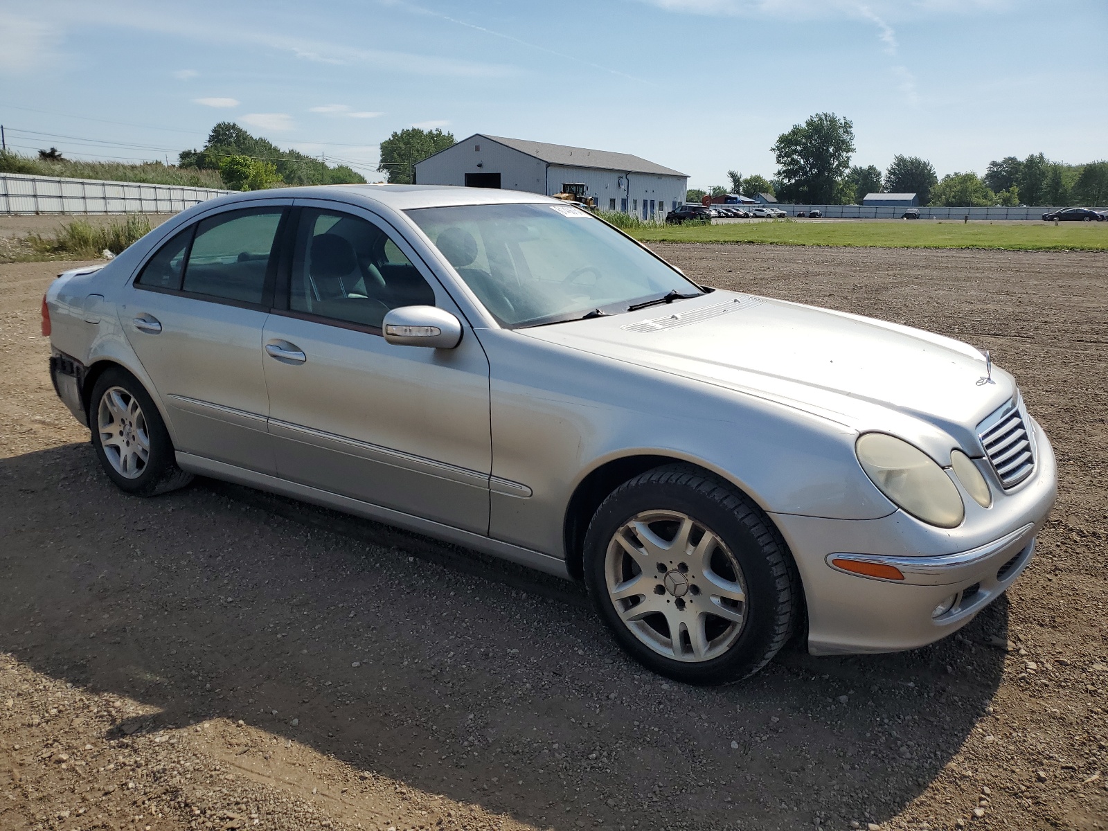 WDBUF65J13A341442 2003 Mercedes-Benz E 320