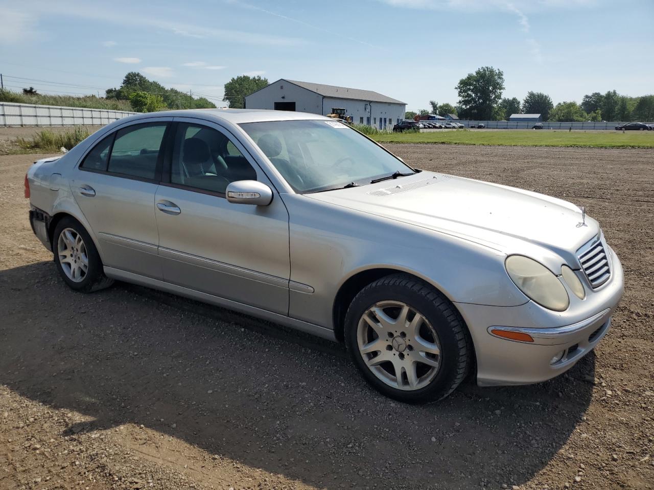 2003 Mercedes-Benz E 320 VIN: WDBUF65J13A341442 Lot: 61406754