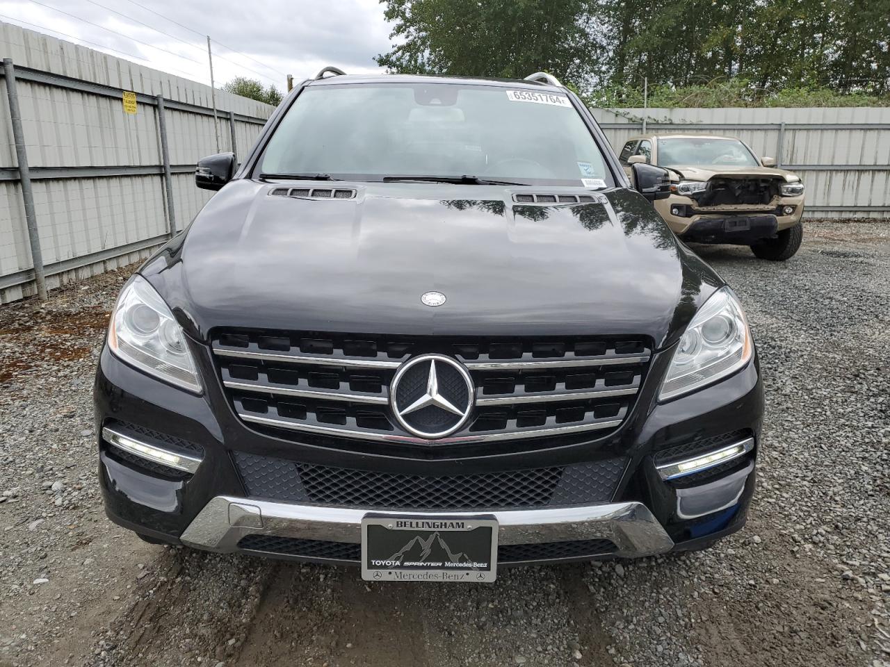 2015 Mercedes-Benz Ml 350 VIN: 4JGDA5JB9FA530414 Lot: 65351764