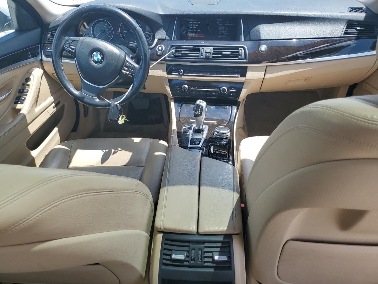 2015 BMW 528 I VIN: WBA5A5C52FD518214 Lot: 61880434