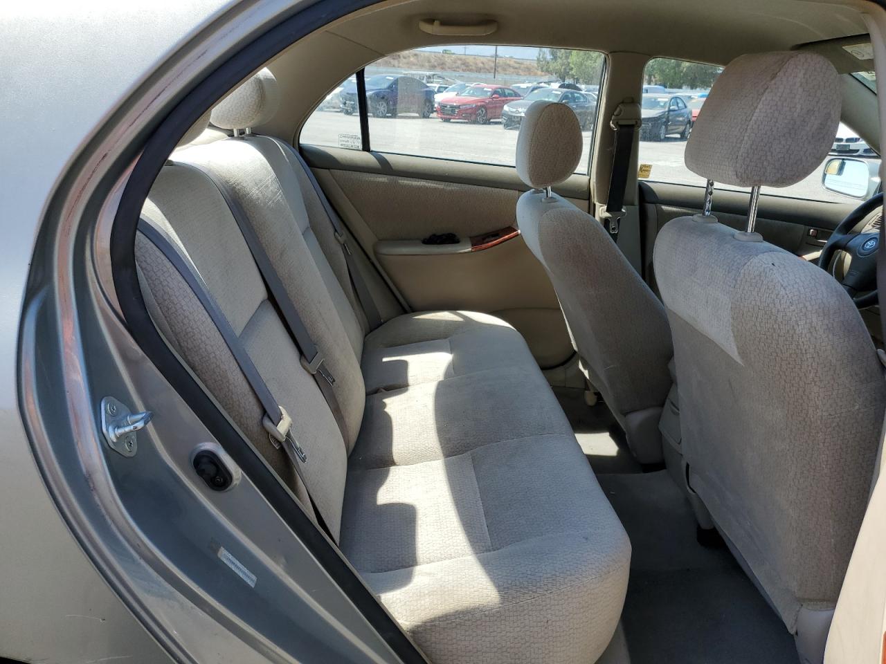 2004 Toyota Corolla Ce VIN: JTDBR32E542026144 Lot: 63555144