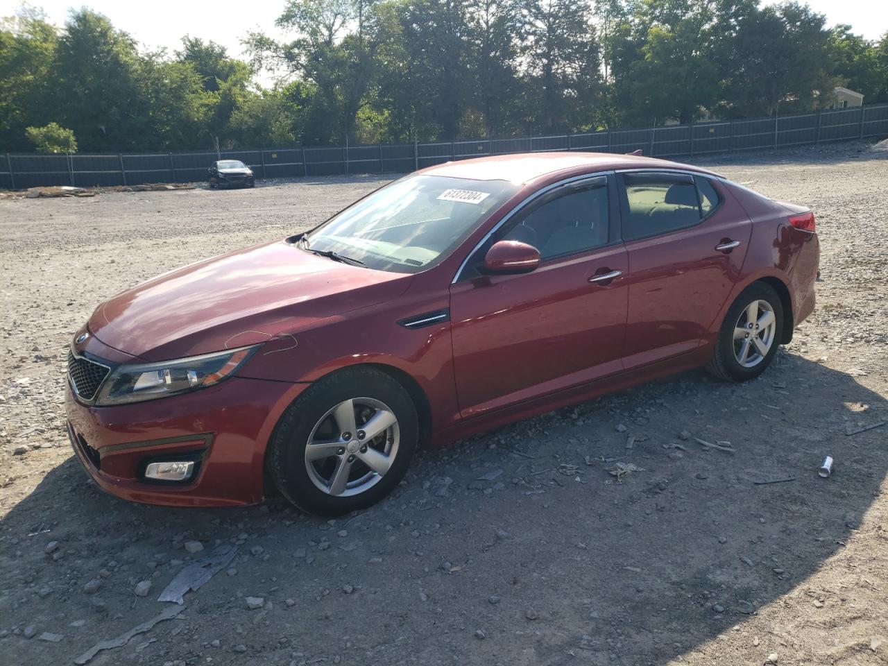 5XXGM4A72FG458037 2015 KIA OPTIMA - Image 1