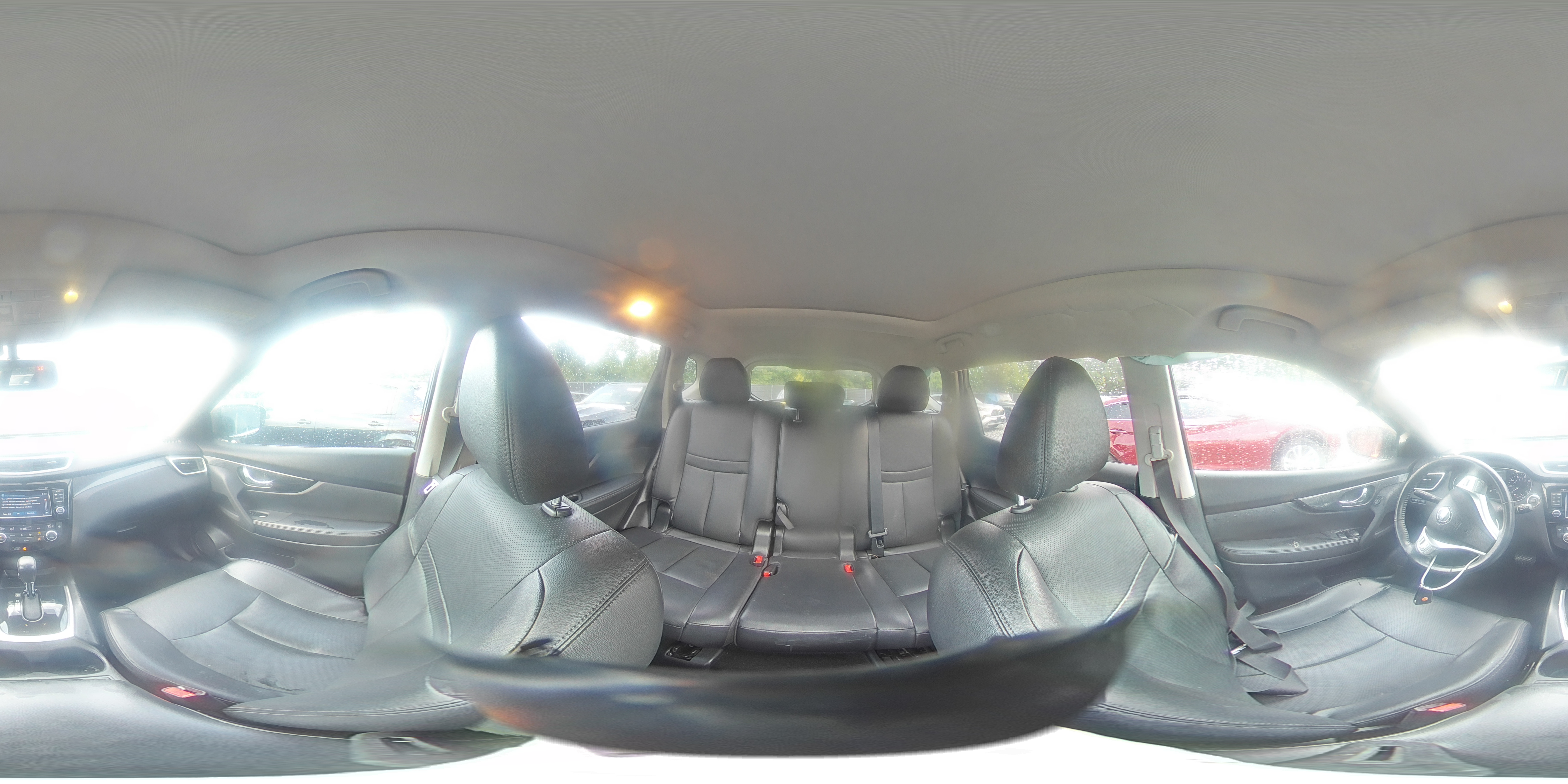 2016 Nissan Rogue S VIN: 5N1AT2MT7GC762564 Lot: 64156644