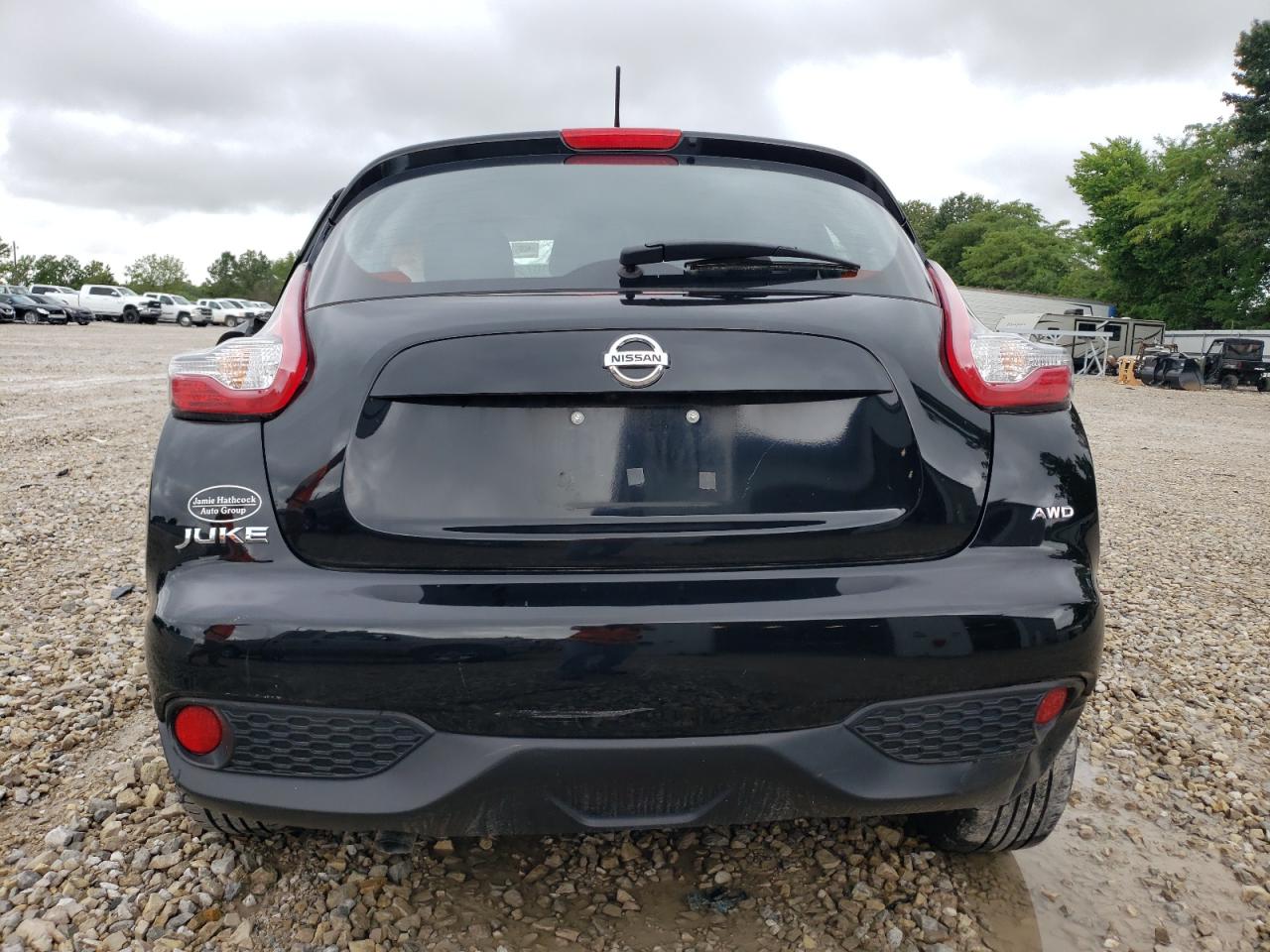 2016 Nissan Juke S VIN: JN8AF5MVXGT652255 Lot: 55210734