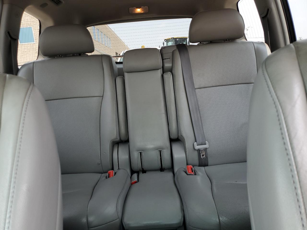 2011 Toyota Highlander Limited VIN: 5TDDK3EH1BS091470 Lot: 63077374