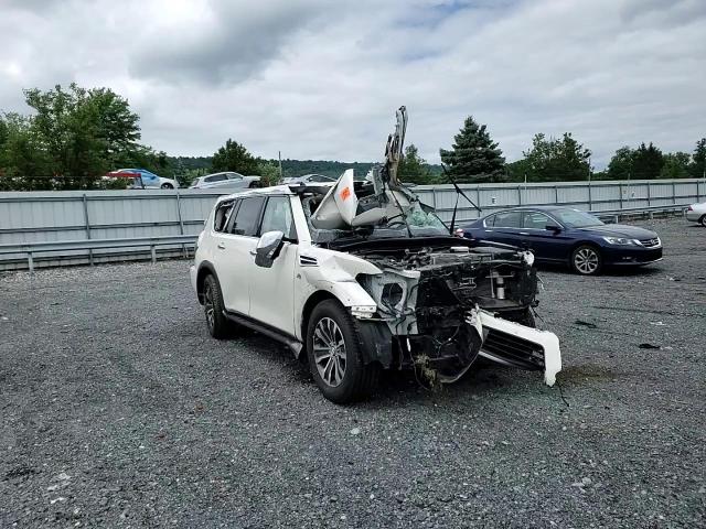 2019 Nissan Armada Sv VIN: JN8AY2ND3K9088775 Lot: 62356954