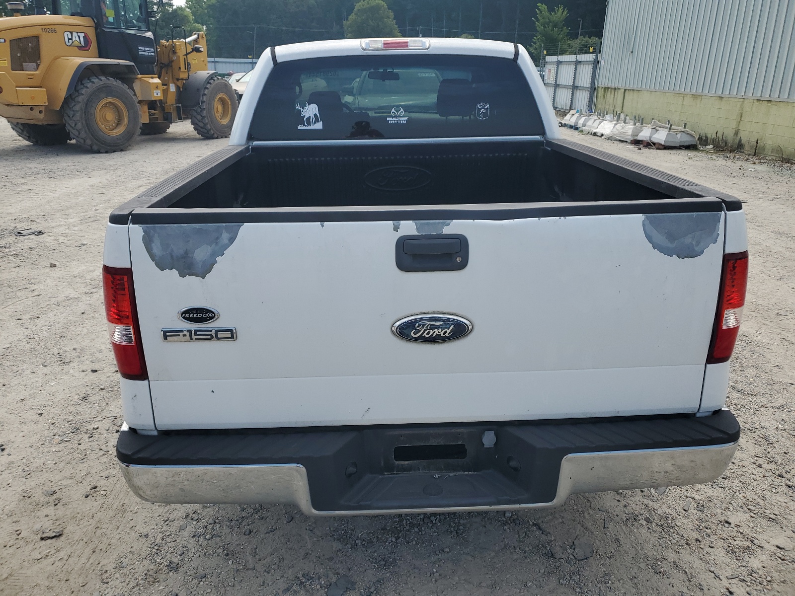 1FTPW12V26KD41358 2006 Ford F150 Supercrew