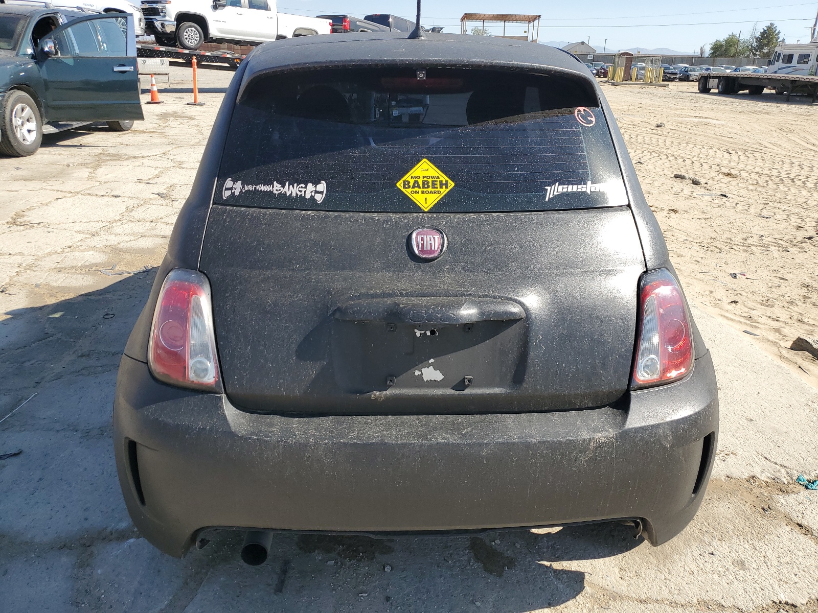 3C3CFFHH1DT627618 2013 Fiat 500 Sport