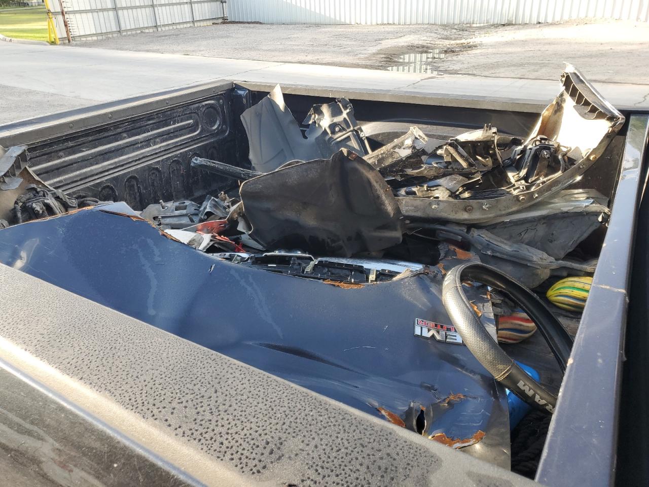 2014 Ram 1500 Slt VIN: 1C6RR6LT9ES455924 Lot: 62874714