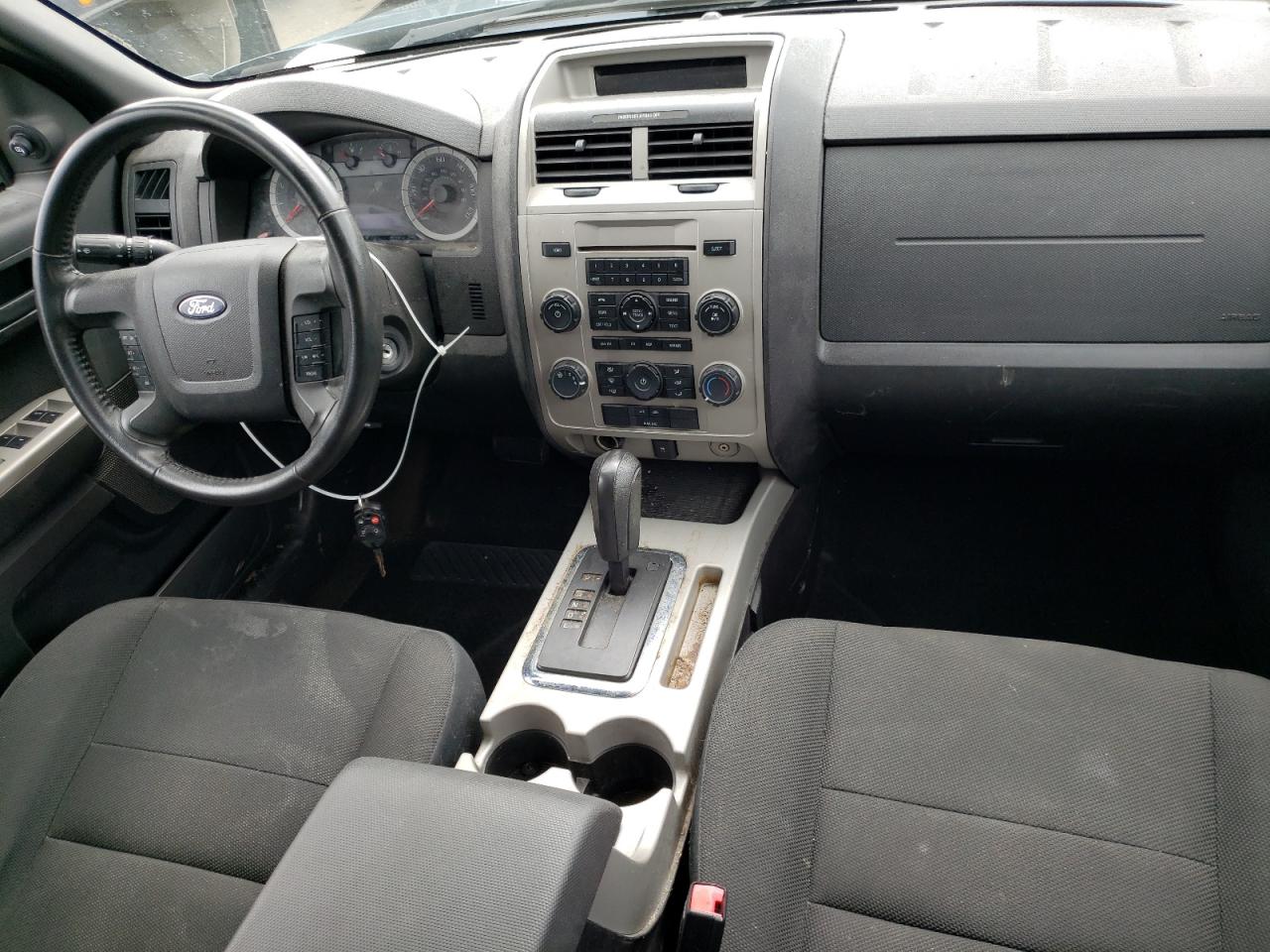 2010 Ford Escape Xlt VIN: 1FMCU0D72AKA45581 Lot: 64893454