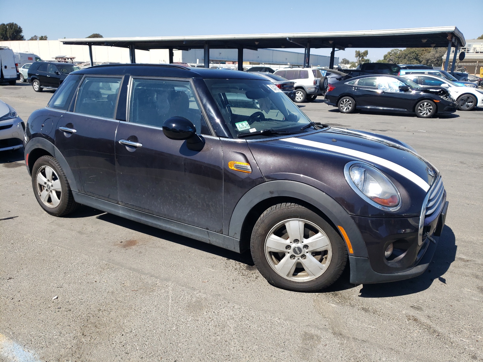 WMWXS5C55FT834069 2015 Mini Cooper