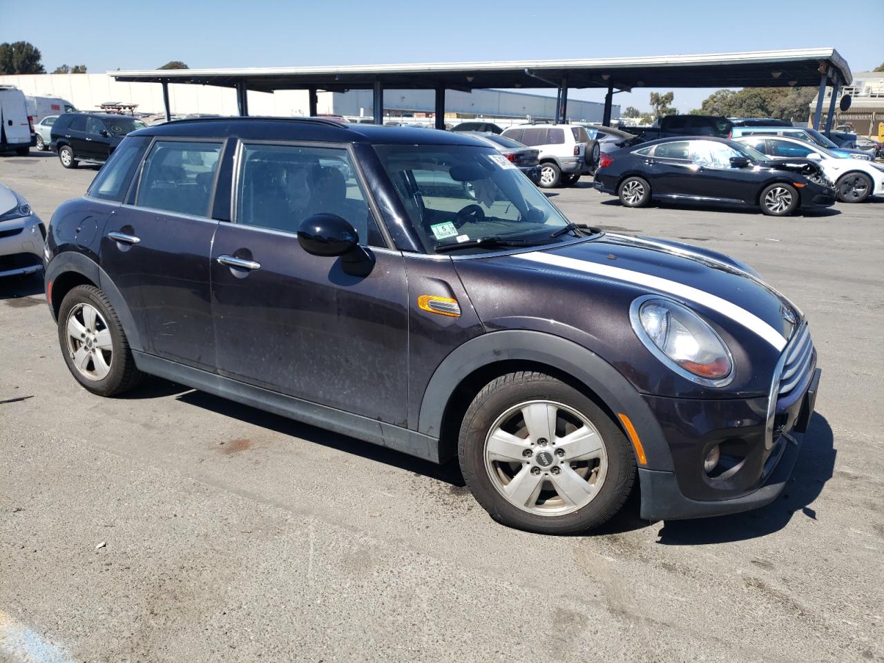 2015 Mini Cooper VIN: WMWXS5C55FT834069 Lot: 63418154