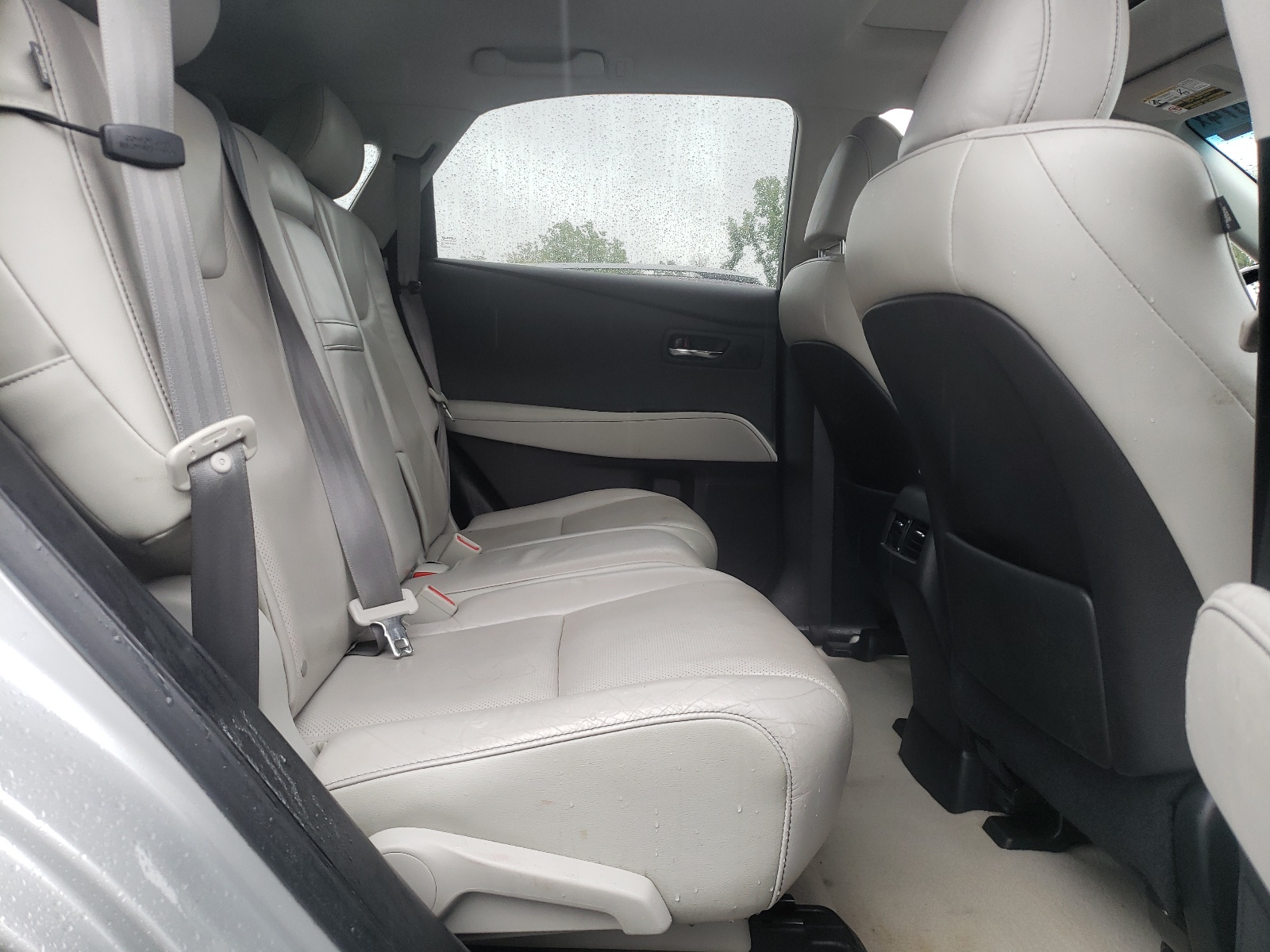 2T2BK1BA5DC156220 2013 Lexus Rx 350 Base