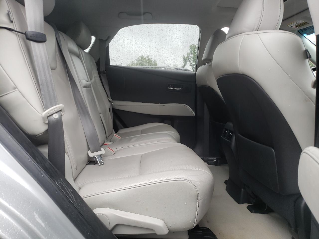 2013 Lexus Rx 350 Base VIN: 2T2BK1BA5DC156220 Lot: 65058874