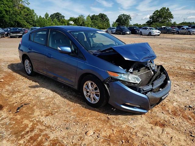 2010 Honda Insight Ex VIN: JHMZE2H74AS001372 Lot: 64399004