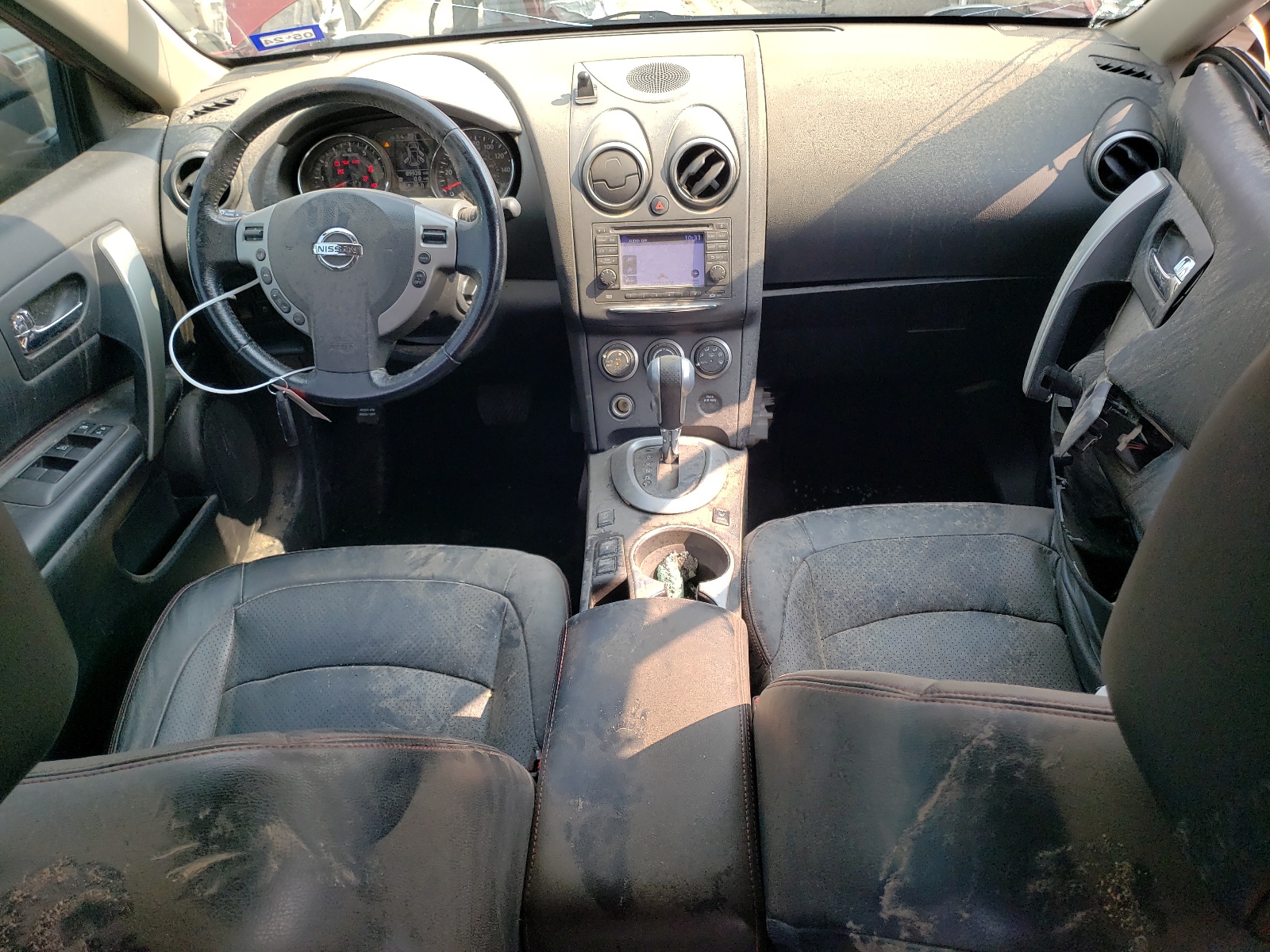 JN8AS5MTXDW515434 2013 Nissan Rogue S