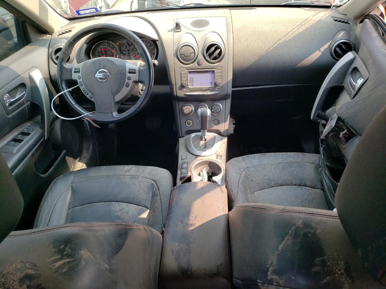 2013 Nissan Rogue S VIN: JN8AS5MTXDW515434 Lot: 61729494