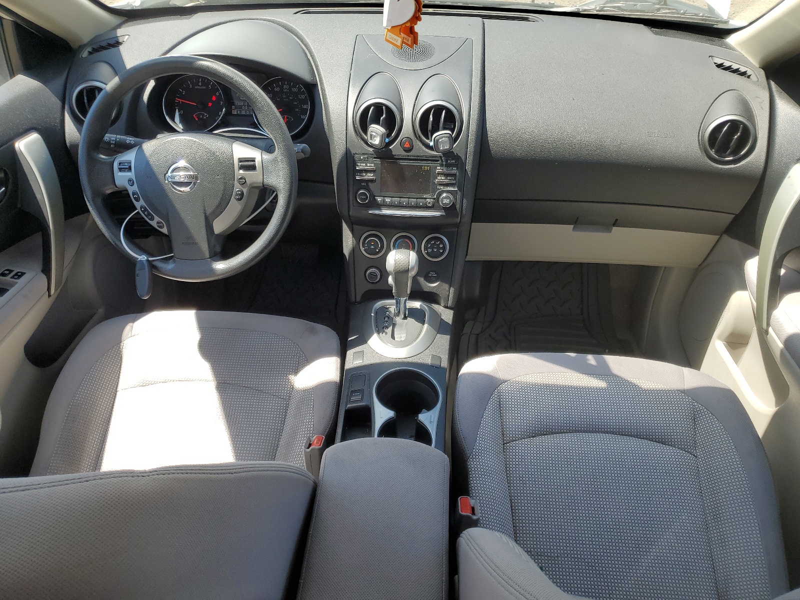 JN8AS5MV0CW391819 2012 Nissan Rogue S