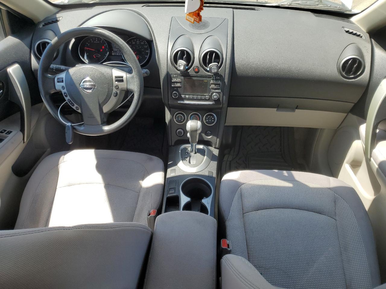 2012 Nissan Rogue S VIN: JN8AS5MV0CW391819 Lot: 63976234