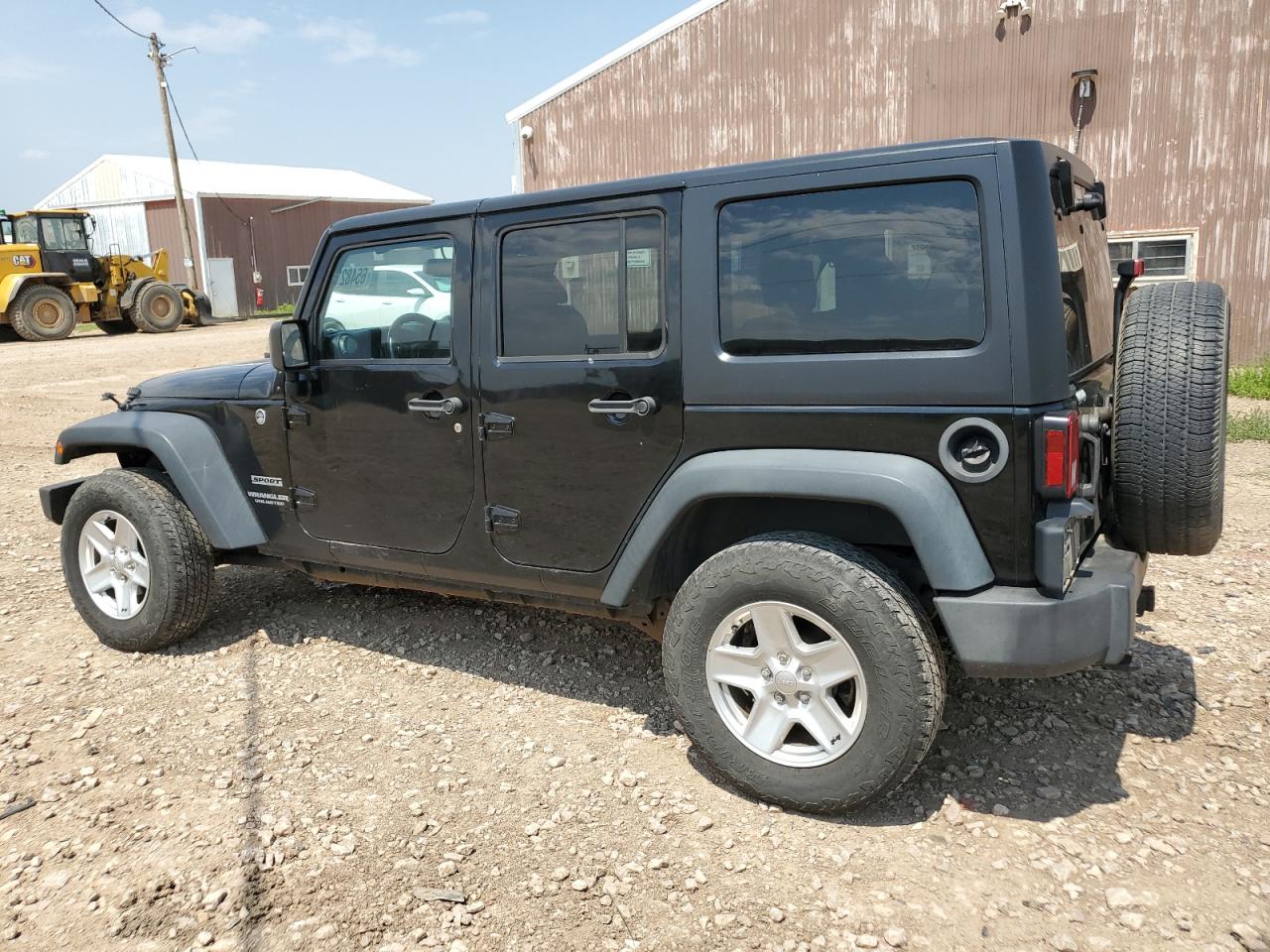 2015 Jeep Wrangler - Image 2
