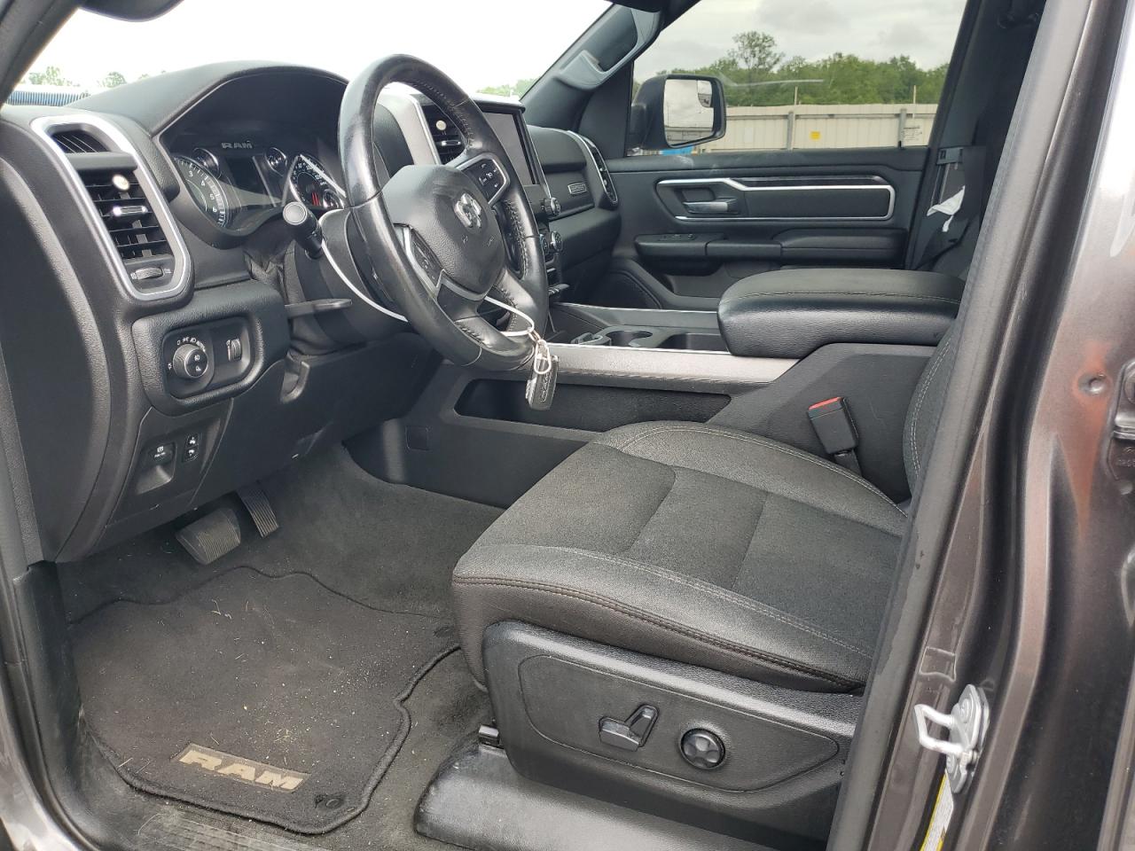 2020 Ram 1500 Big Horn/Lone Star VIN: 1C6RREBT4LN183676 Lot: 64172504