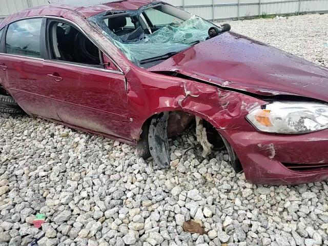 2008 Chevrolet Impala Lt VIN: 2G1WT58K281312642 Lot: 62908904