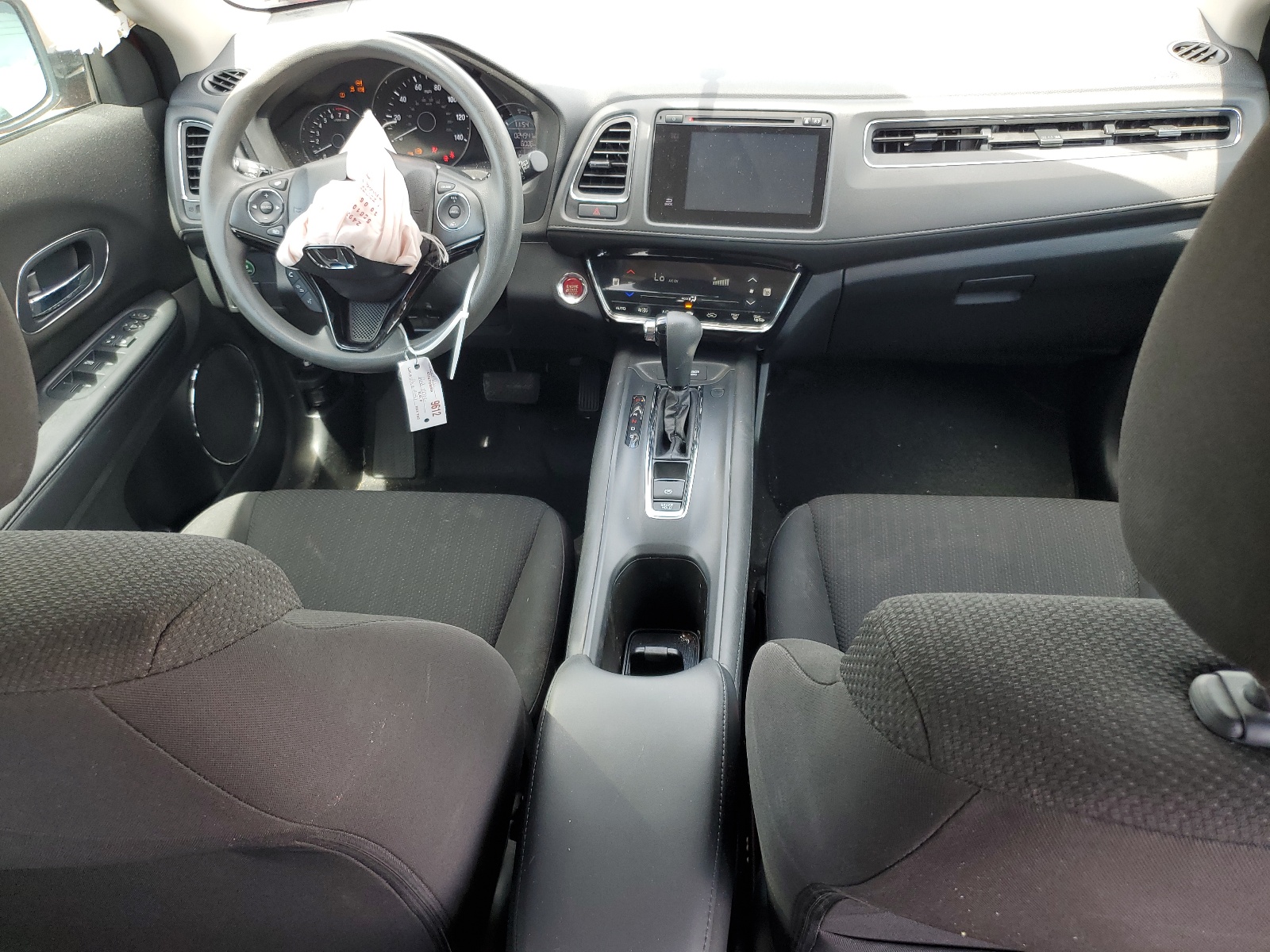 3CZRU5H55HG709131 2017 Honda Hr-V Ex