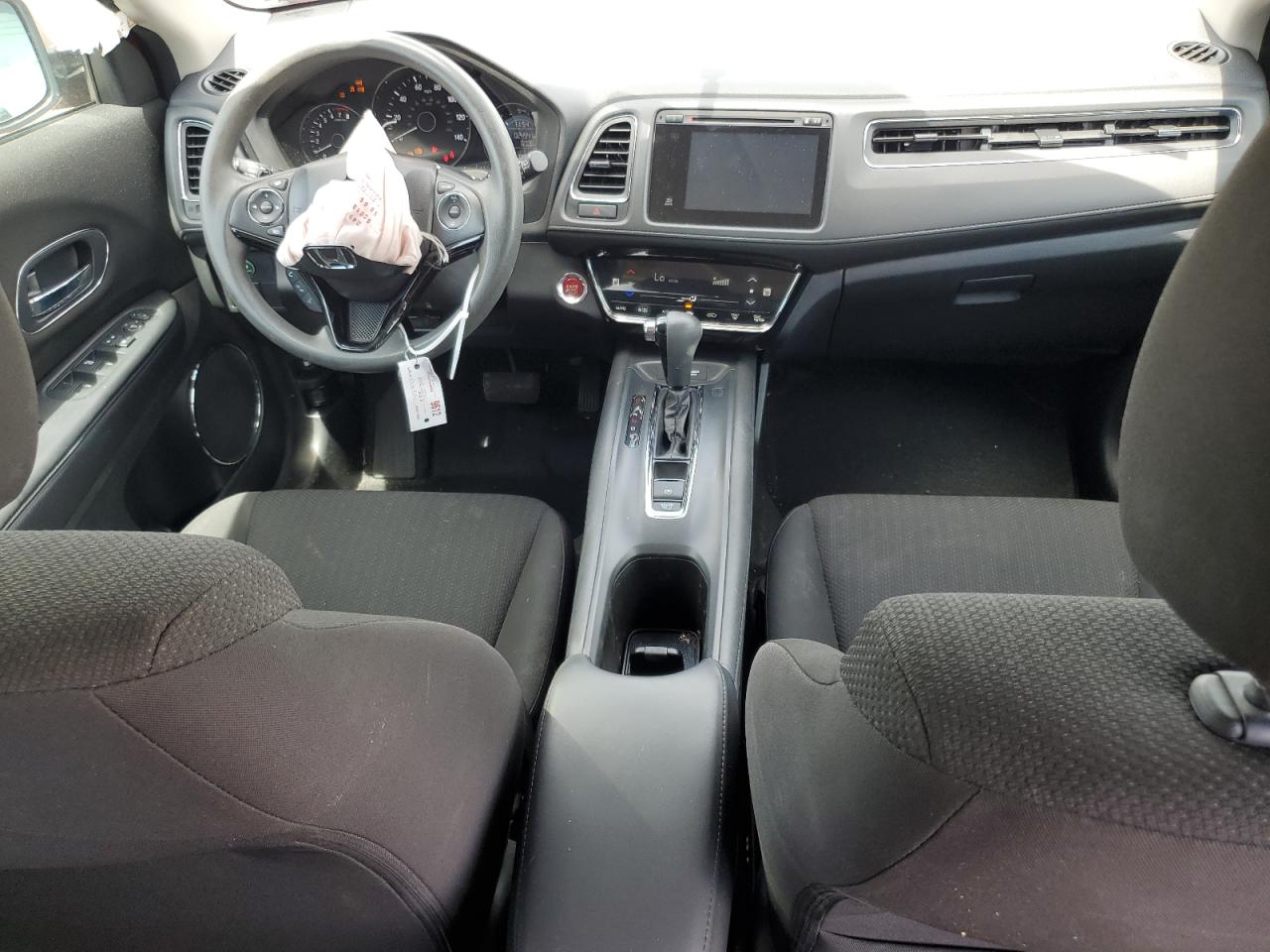 2017 Honda Hr-V Ex VIN: 3CZRU5H55HG709131 Lot: 65153144