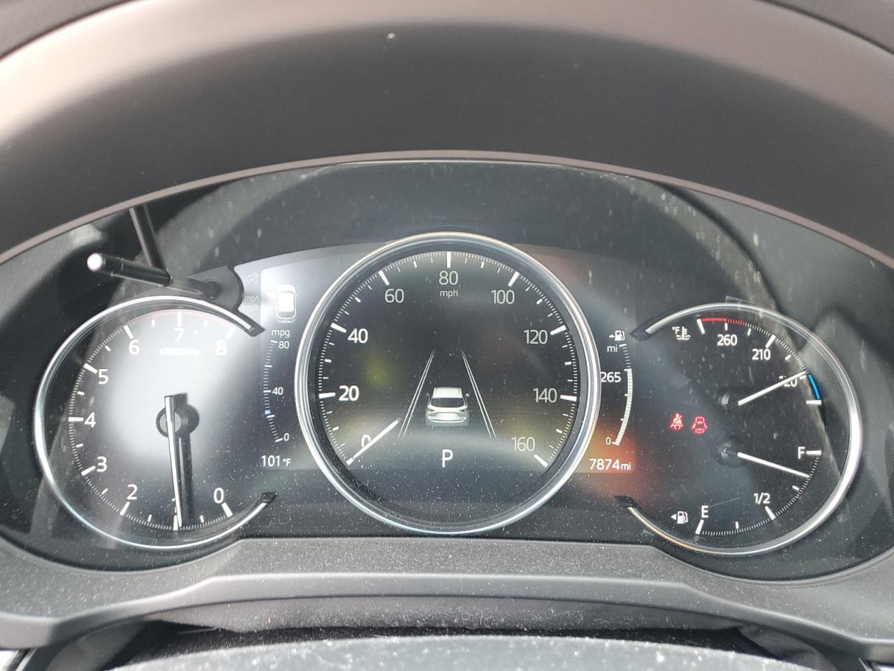 2022 Mazda Cx-5 Premium Plus VIN: JM3KFBEM8N1620537 Lot: 63335934