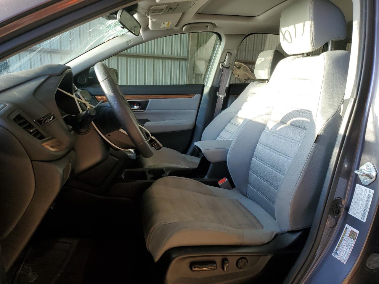 2021 Honda Cr-V Ex VIN: 2HKRW1H56MH425047 Lot: 63356754