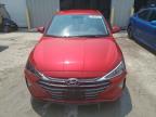 2020 Hyundai Elantra Sel продається в Cahokia Heights, IL - Water/Flood