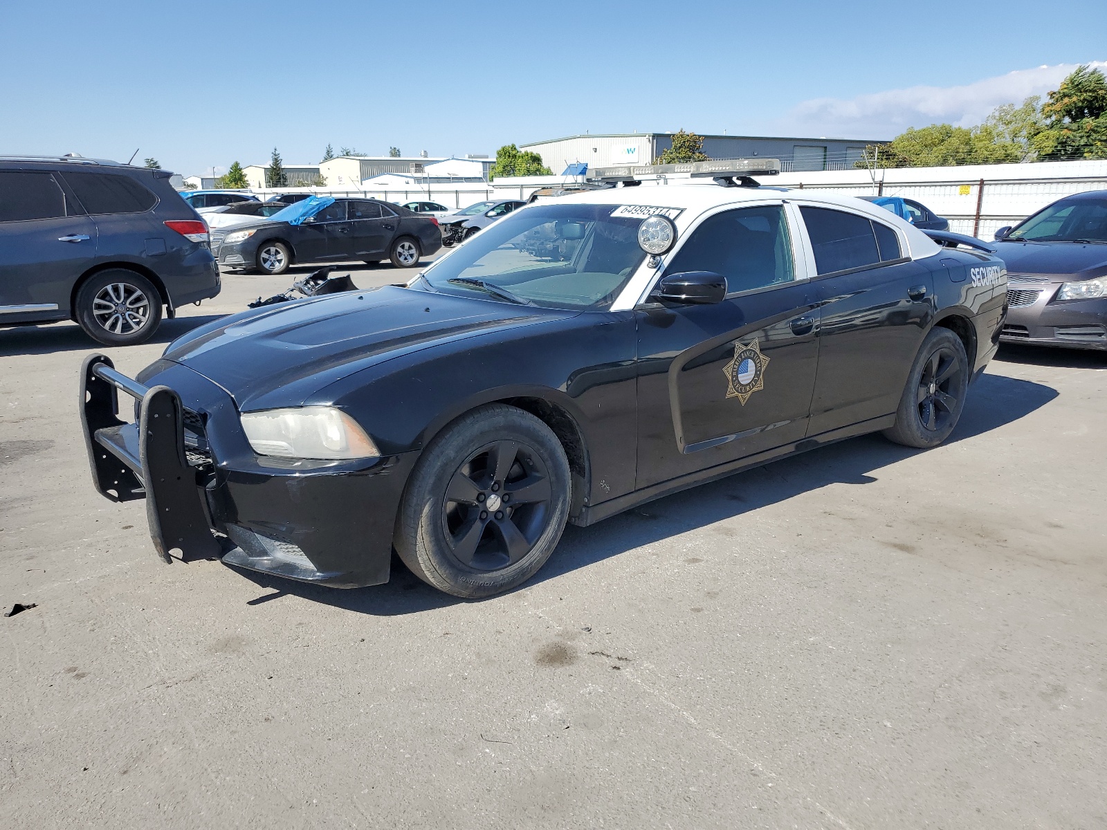 2013 Dodge Charger Se vin: 2C3CDXBG5DH690709