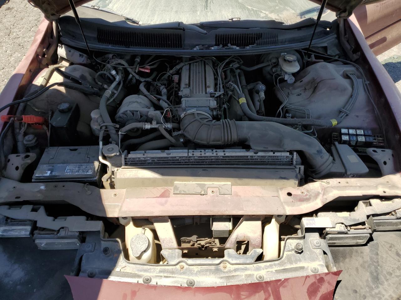 1993 Chevrolet Camaro Z28 VIN: 2G1FP22P5P2103556 Lot: 65433434