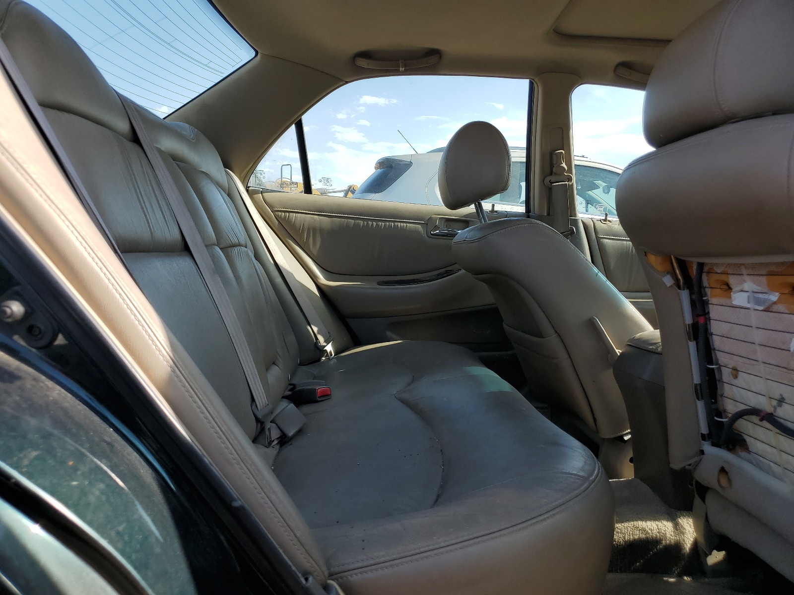 1HGCG16541A065514 2001 Honda Accord Ex