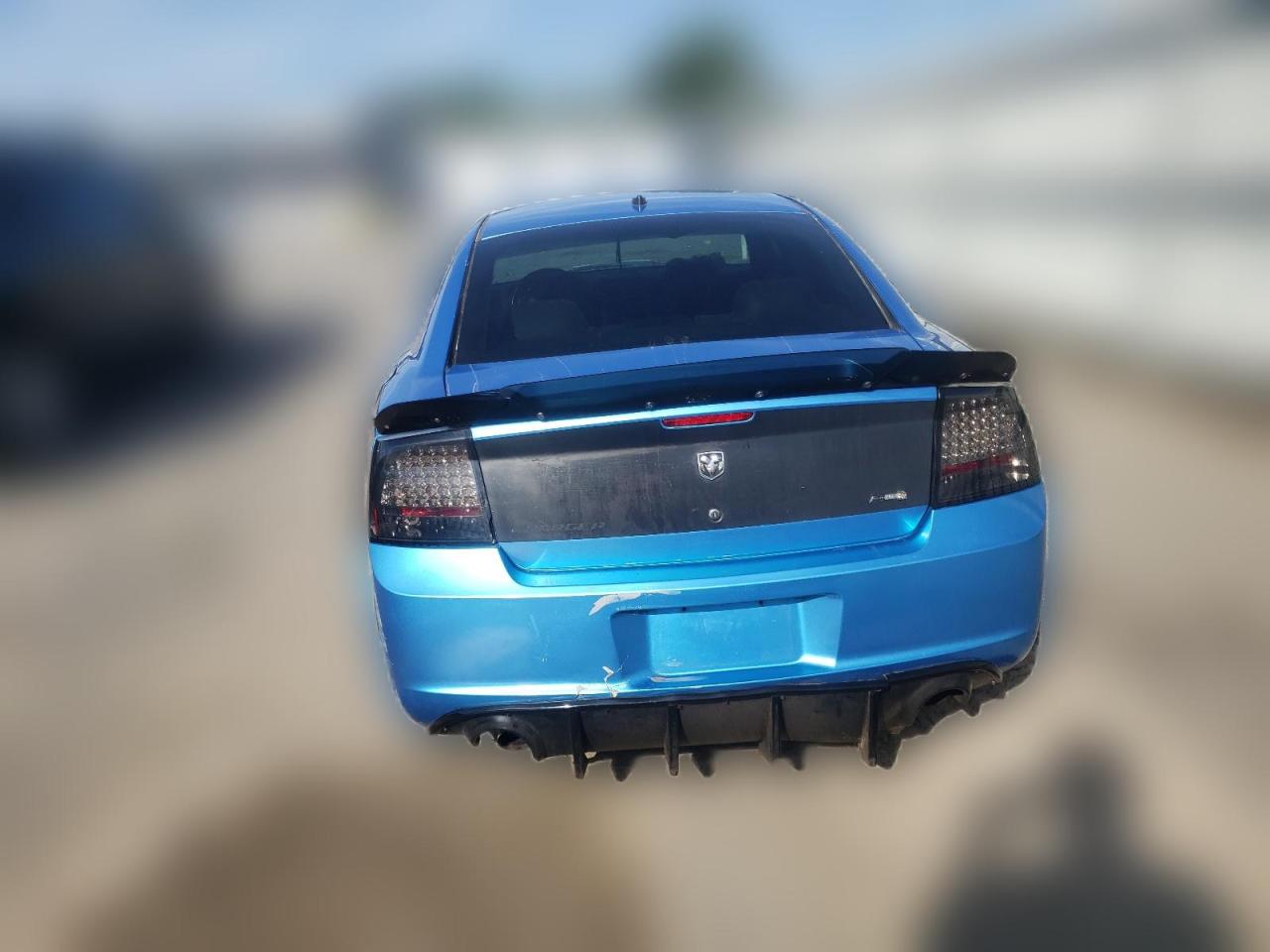 2008 Dodge Charger Srt-8 VIN: 2B3KA73W98H171725 Lot: 62714804