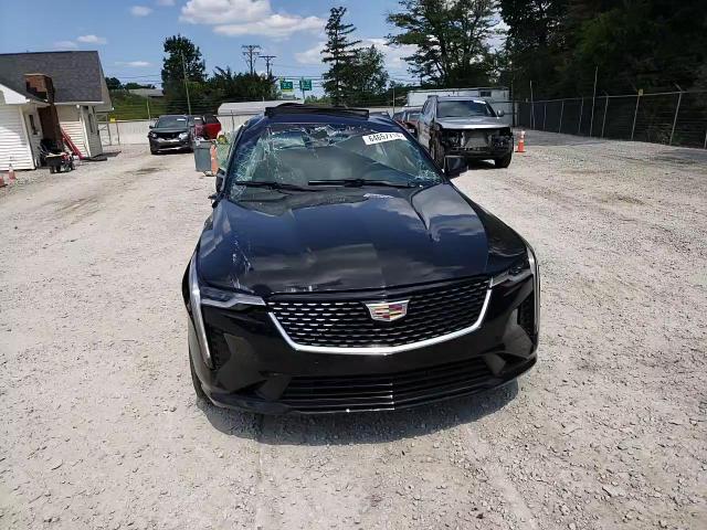 2021 Cadillac Ct4 Luxury VIN: 1G6DK5RK3M0108800 Lot: 64657714