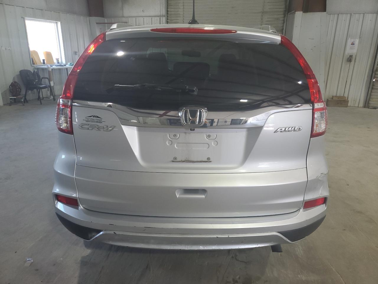 2015 Honda Cr-V Exl VIN: 5J6RM4H71FL030548 Lot: 63995294
