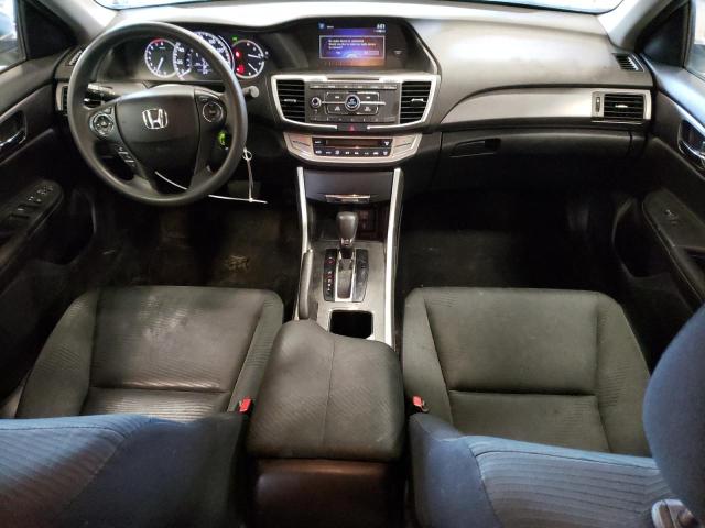  HONDA ACCORD 2014 Silver