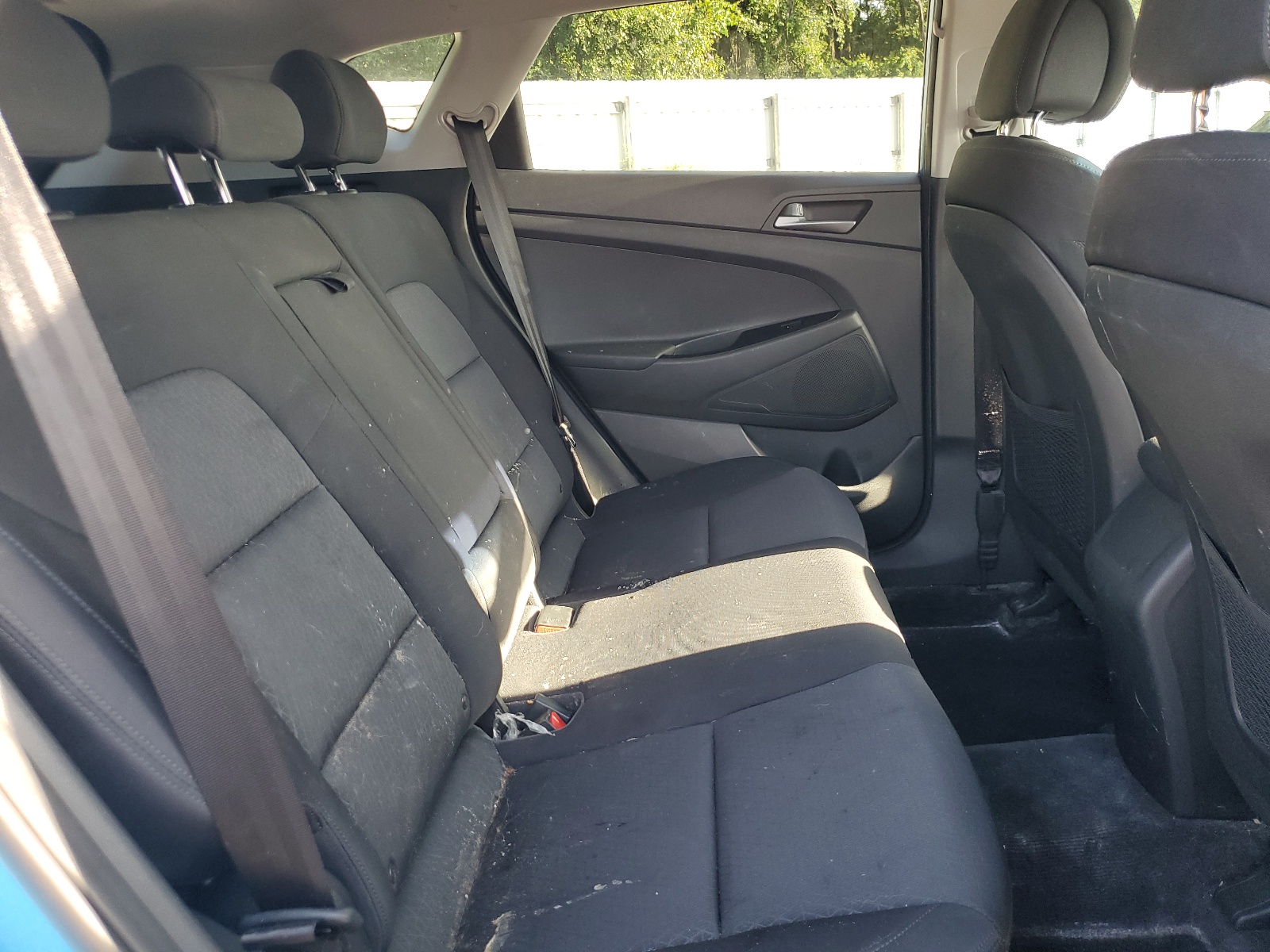 KM8J23A42HU439363 2017 Hyundai Tucson Se