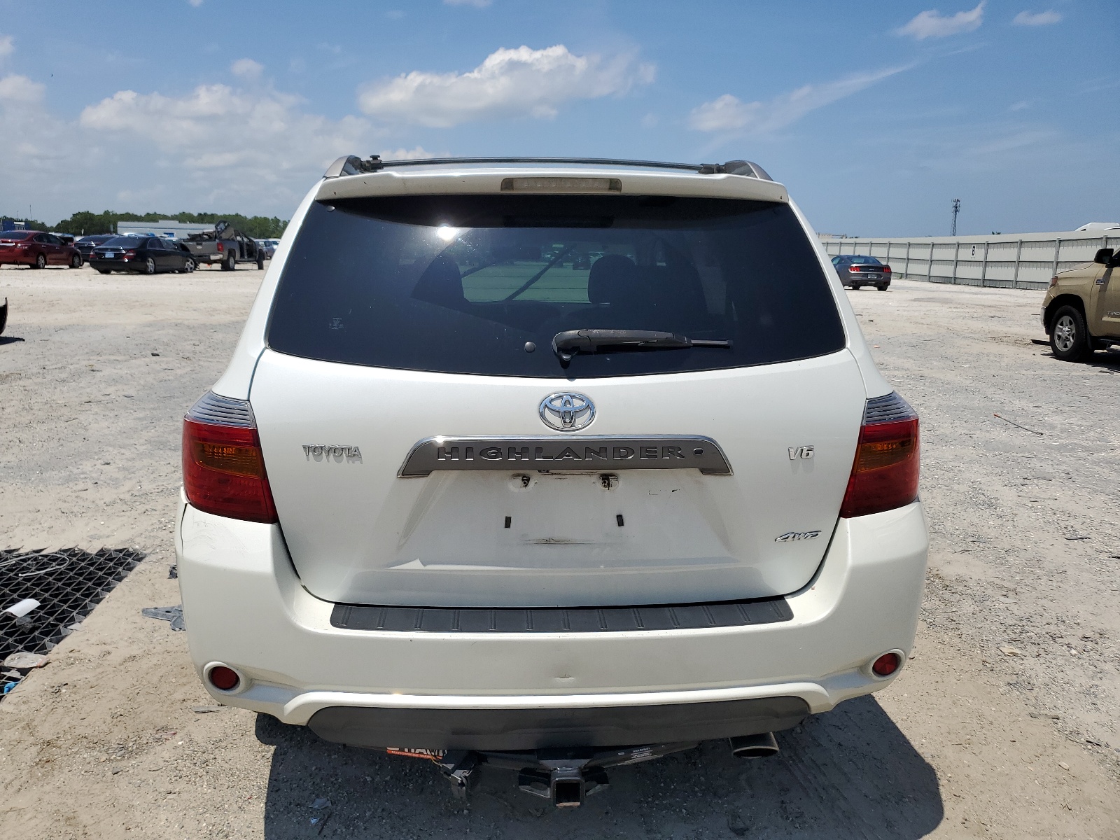 JTEES43AX82008095 2008 Toyota Highlander Sport